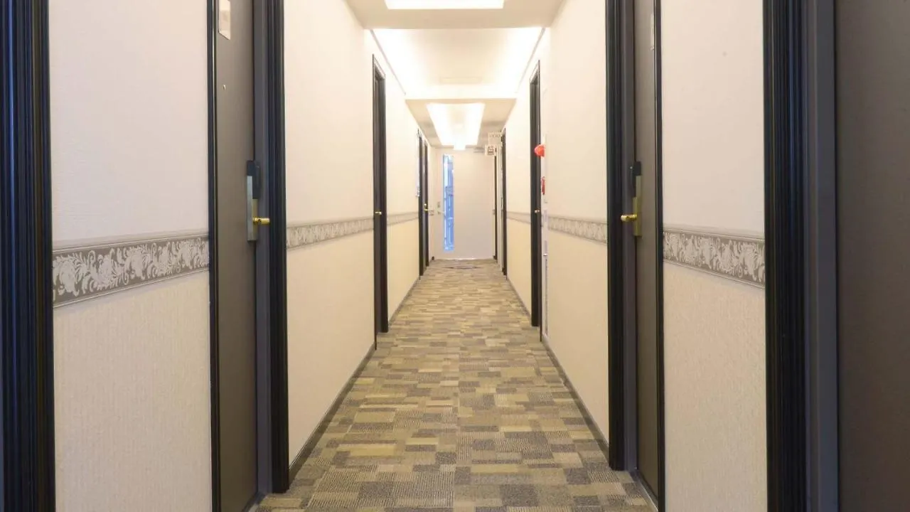 Toyoko Inn Tokyo Eki Yaesu Kita Guchi