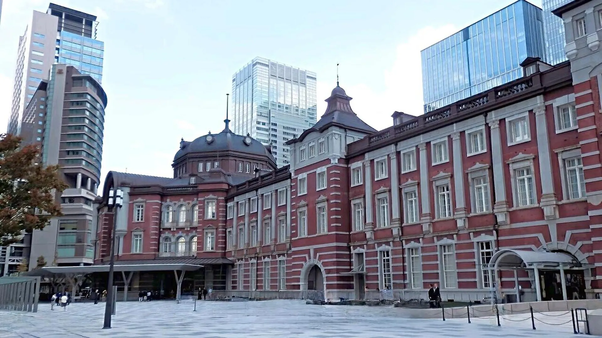 Toyoko Inn Tokyo Eki Yaesu Kita Guchi 3*,