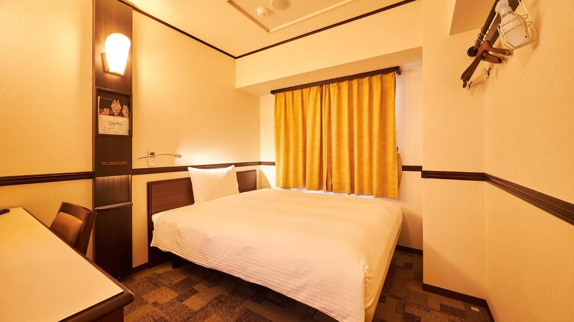 *** Szálloda Toyoko Inn Tokyo Eki Yaesu Kita Guchi Japán
