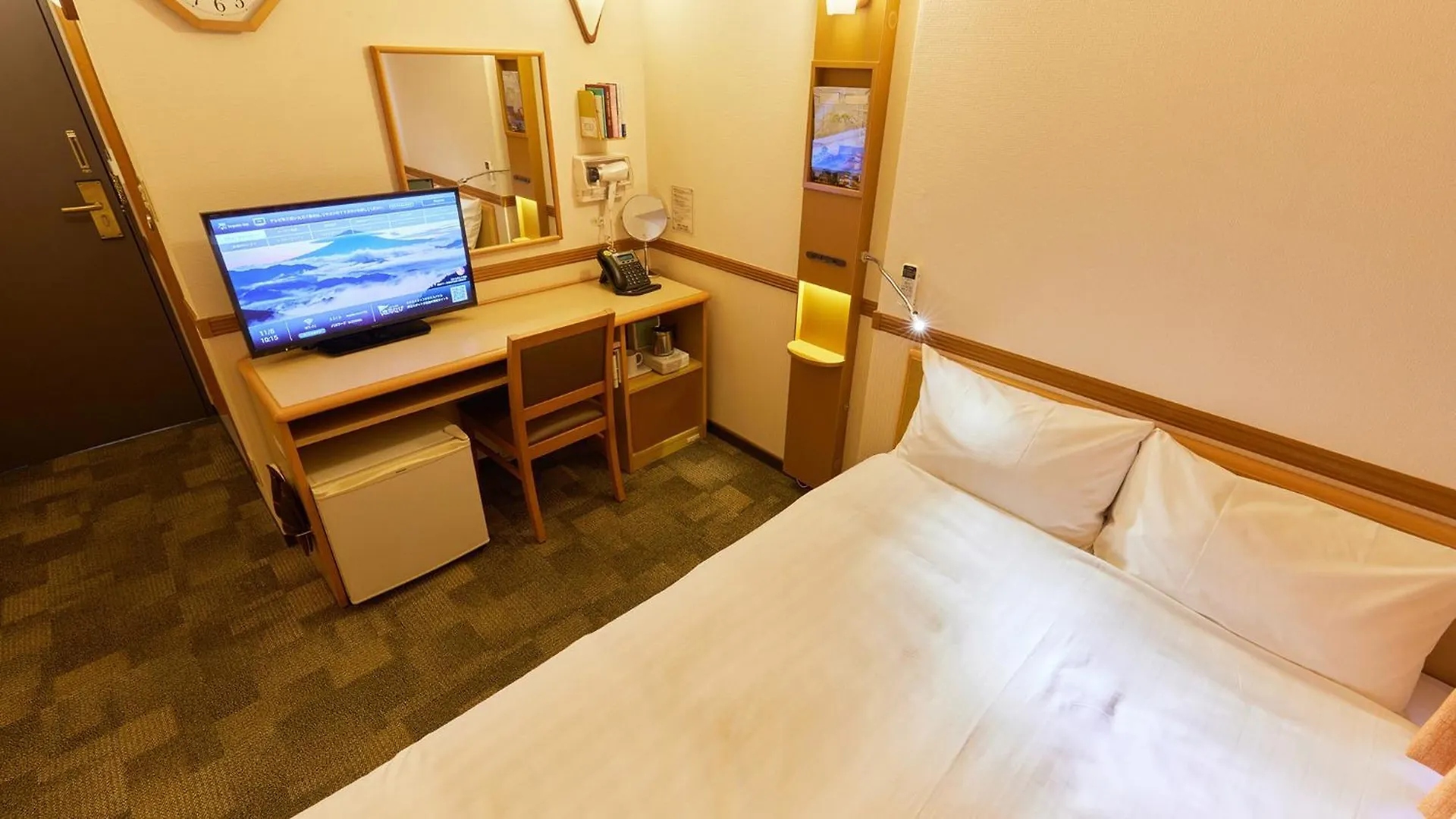 *** Szálloda Toyoko Inn Tokyo Eki Yaesu Kita Guchi Japán