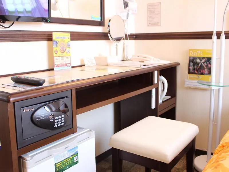 *** Szálloda Toyoko Inn Tokyo Eki Yaesu Kita Guchi Japán