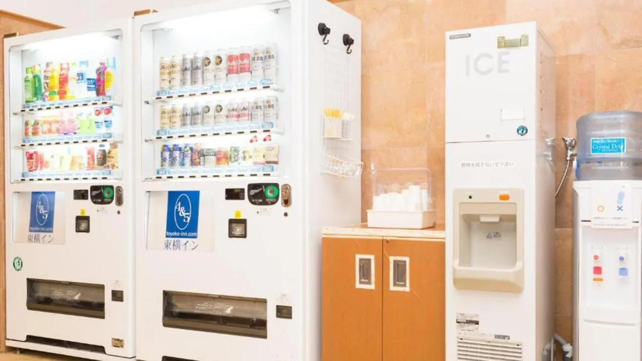 Toyoko Inn Tokyo Eki Yaesu Kita Guchi 3*,  Japan