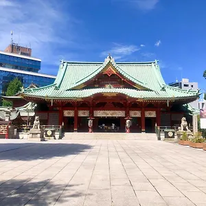 Apa Kanda Ekimae Hotel