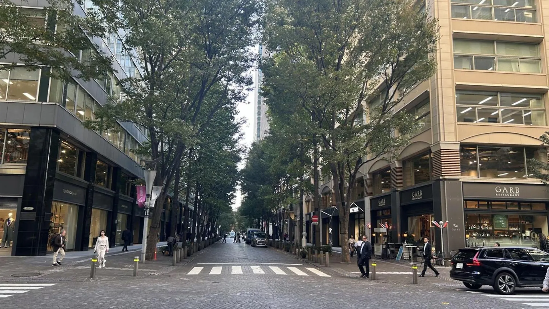Szálloda Toyoko Inn Tokyo Eki Yaesu Kita Guchi