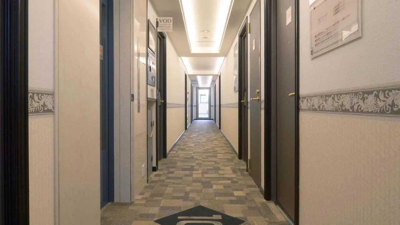 Toyoko Inn Tokyo Eki Yaesu Kita Guchi Hotel