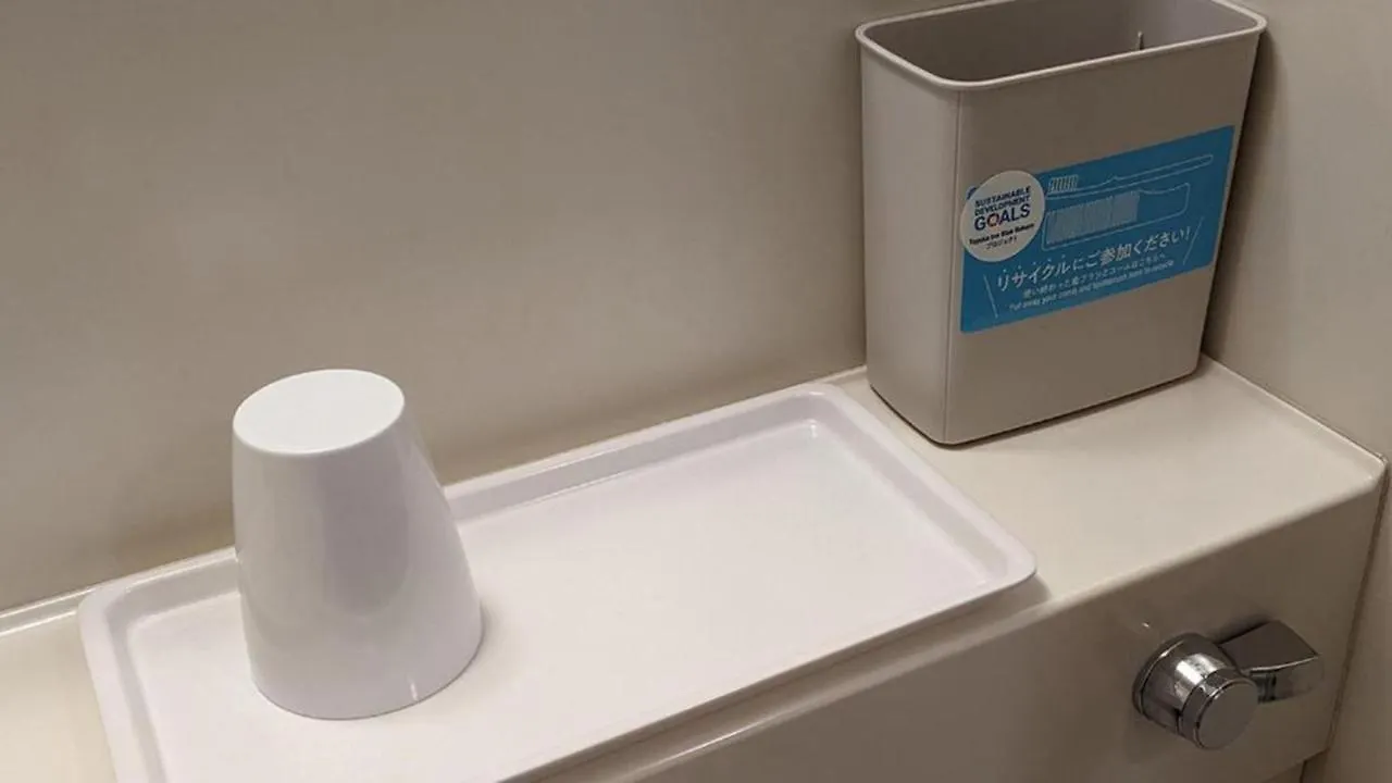 Toyoko Inn Tokyo Eki Yaesu Kita Guchi Hotel