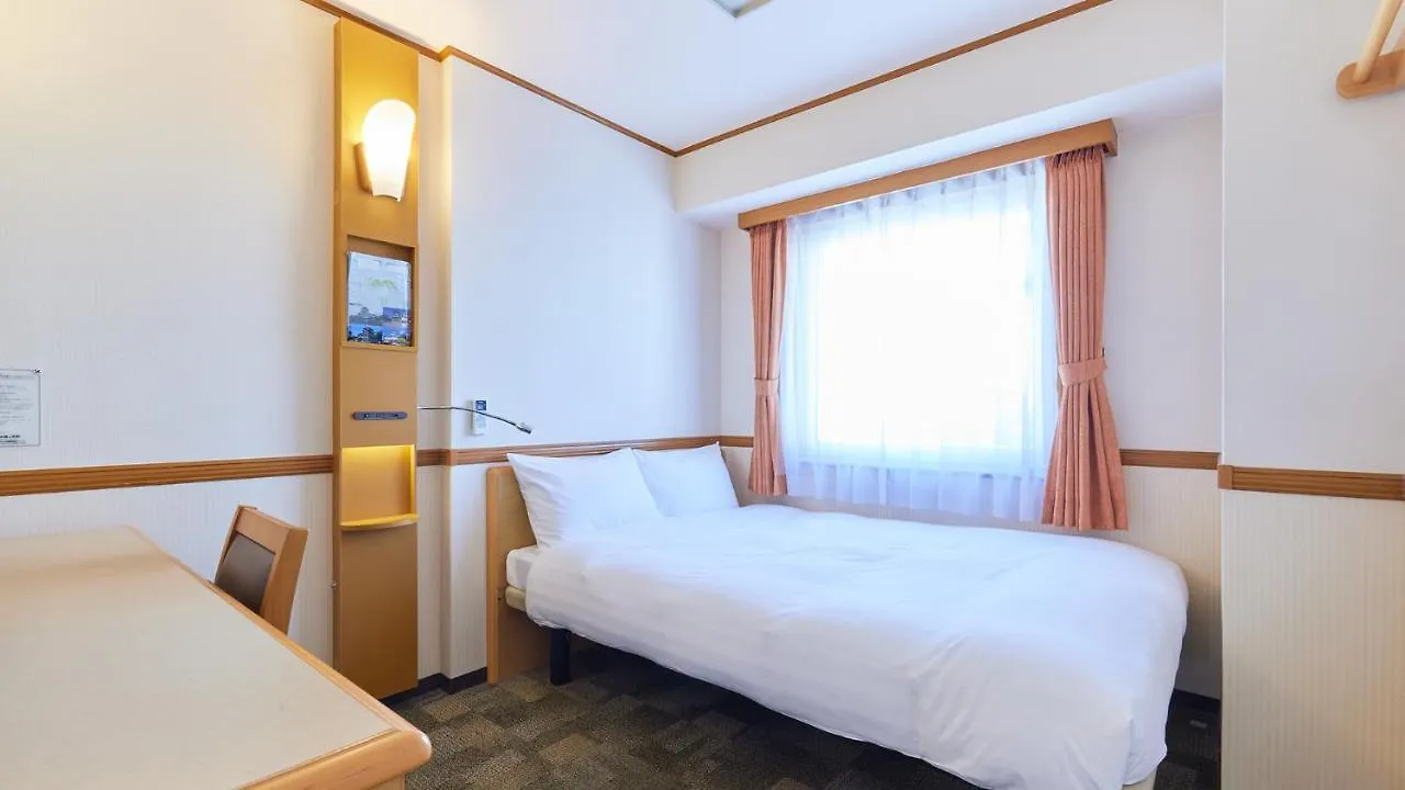 Toyoko Inn Tokyo Eki Yaesu Kita Guchi Hotel