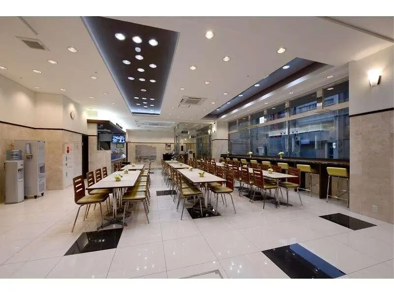 Hotel Toyoko Inn Tokyo Eki Yaesu Kita Guchi