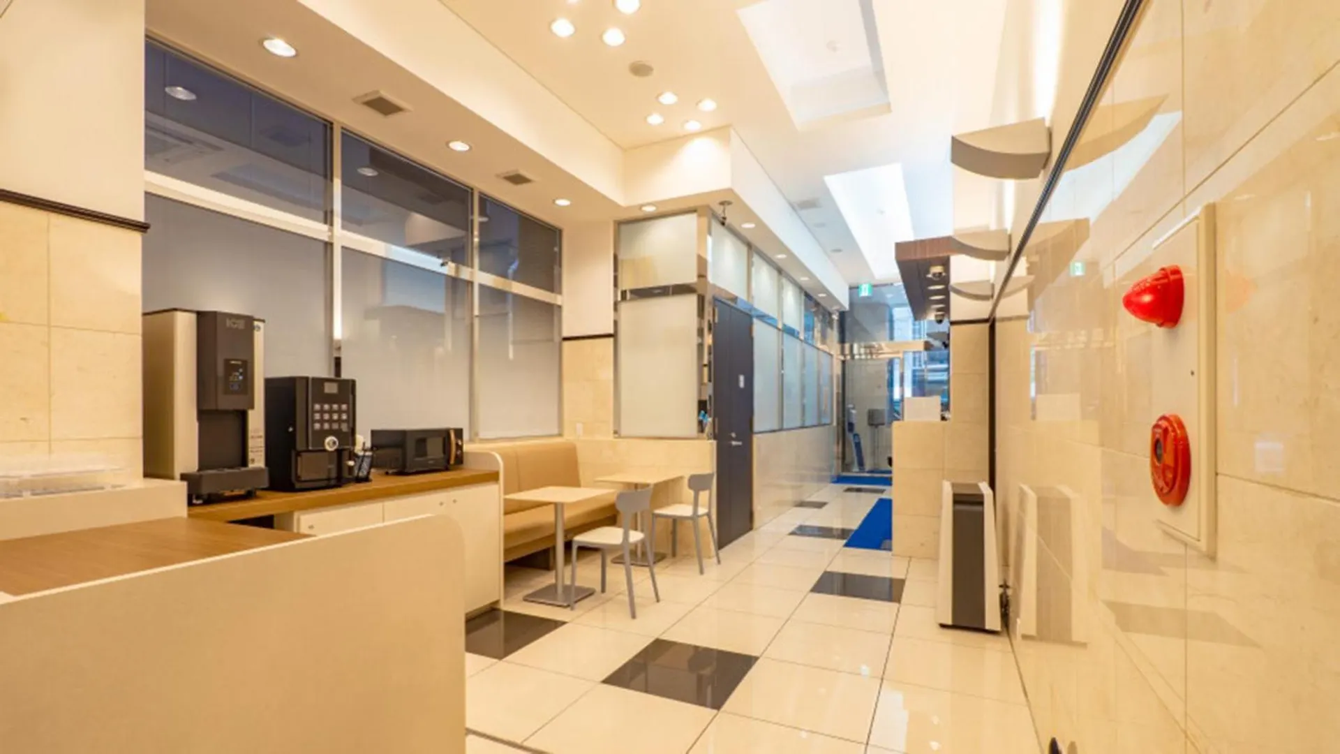 Toyoko Inn Tokyo Eki Yaesu Kita Guchi Hotel