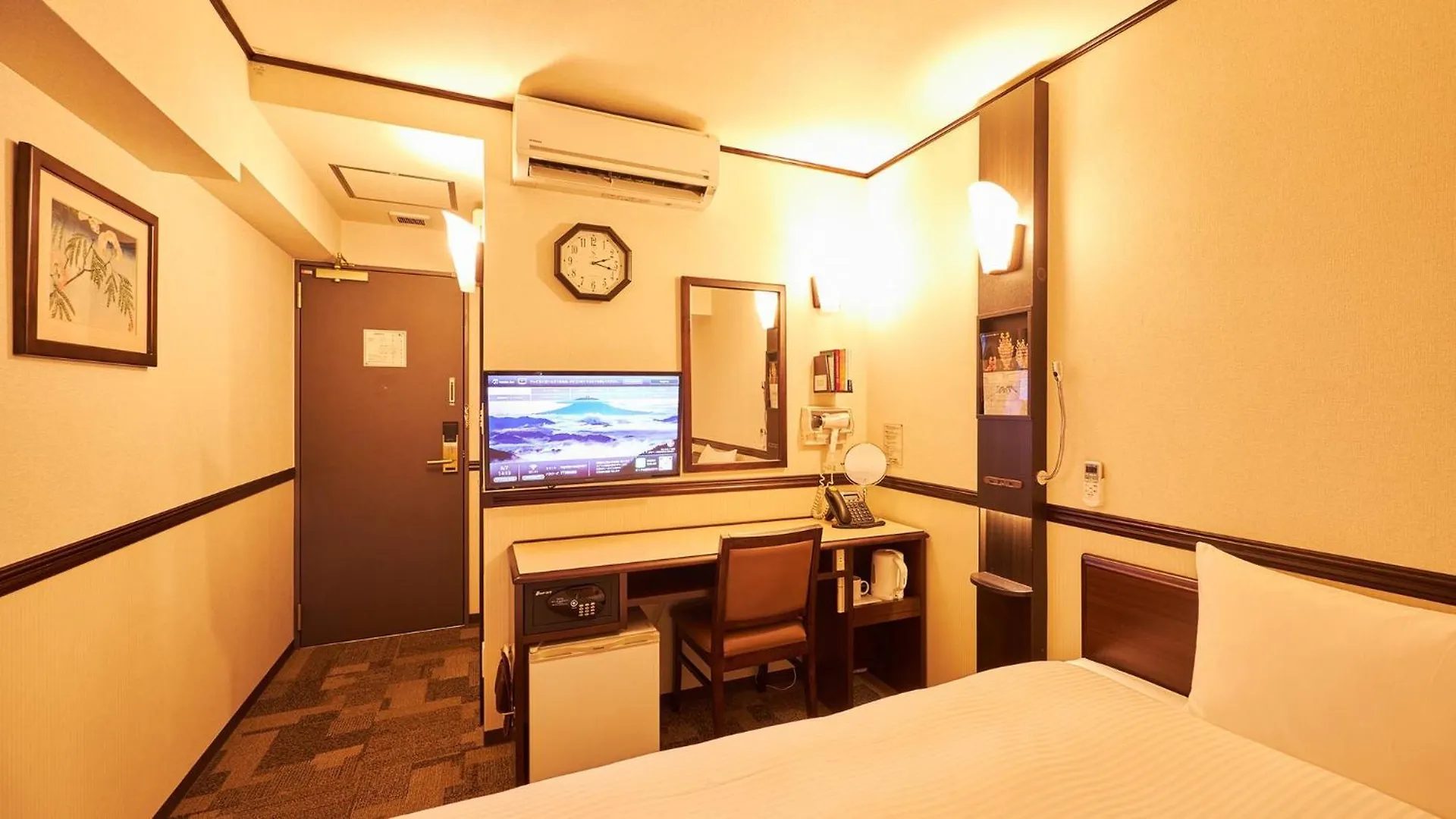 Hotel Toyoko Inn Tokyo Eki Yaesu Kita Guchi