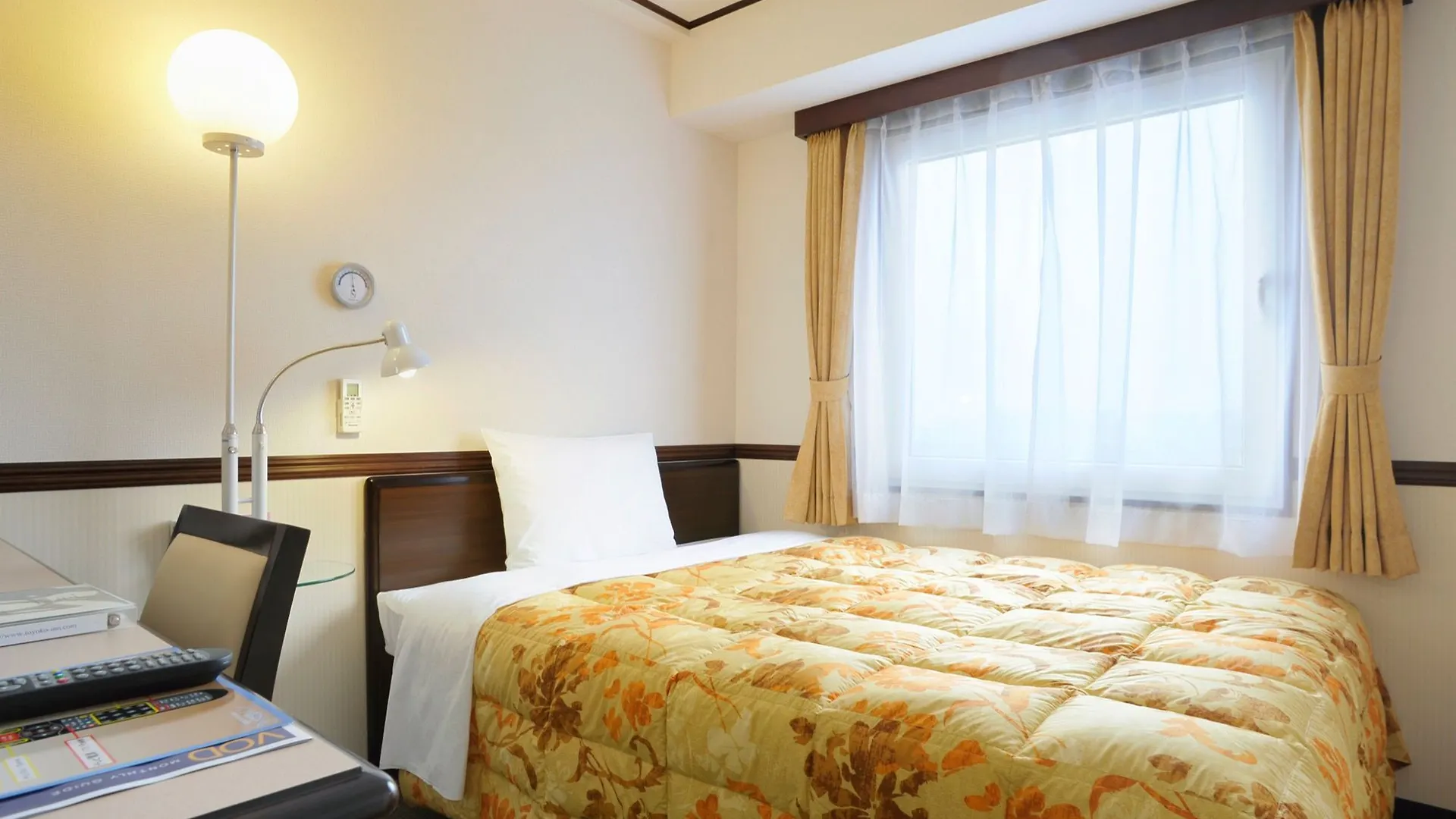 Hotel Toyoko Inn Tokyo Eki Yaesu Kita Guchi